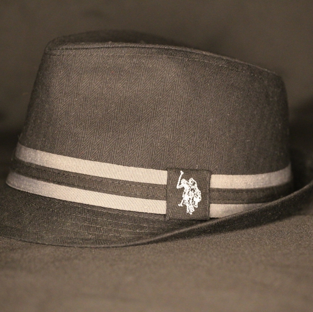 U.S Polo Assn.Fedora